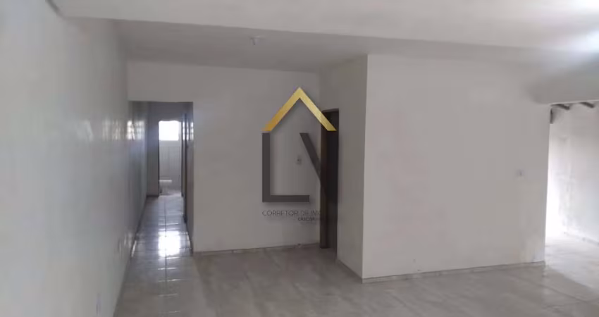 Casa à Venda no Bairro Gurilândia - Taubaté