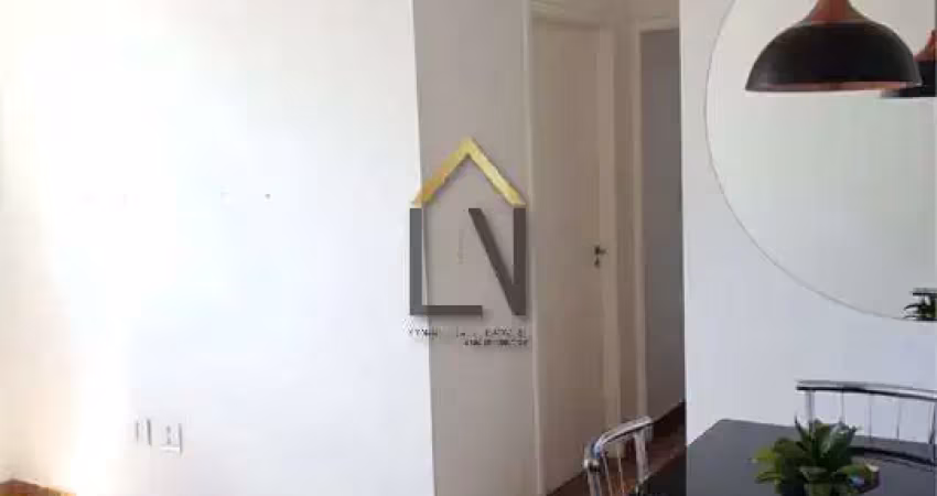 Apartamento semi mobiliado em excelente localização