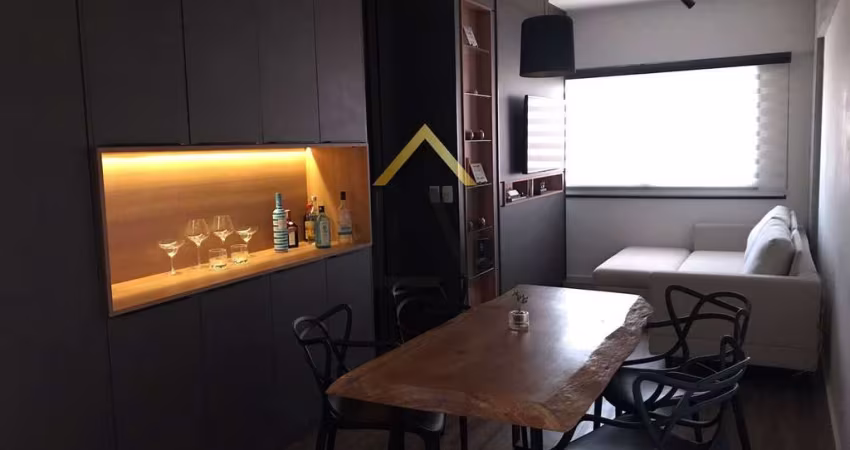 Lindo apartamento à venda no Condomínio Lofts Arts Design em Taubaté.