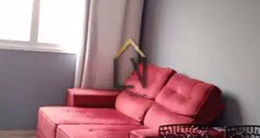 Vende-se apartamento mobiliado no condomínio residencial do horto