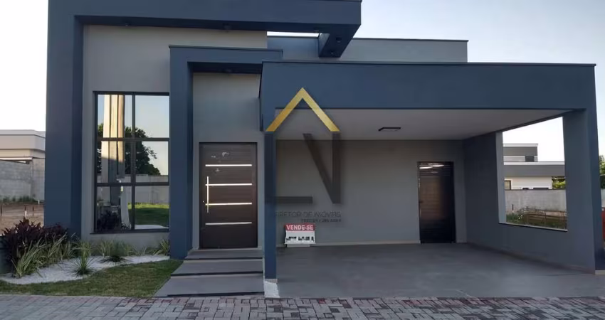 Casa em Condomínio - Barão de Tremembé