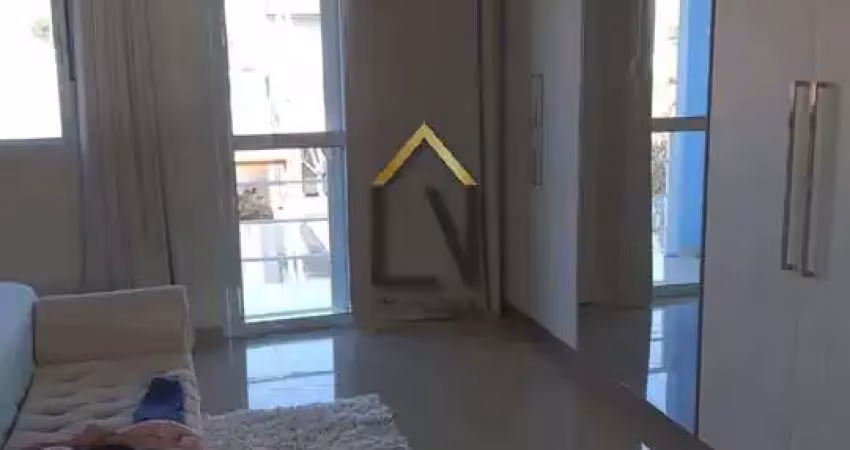 Sobrado Amplo Mobiliado em Condomínio Fechado - Residencial São José