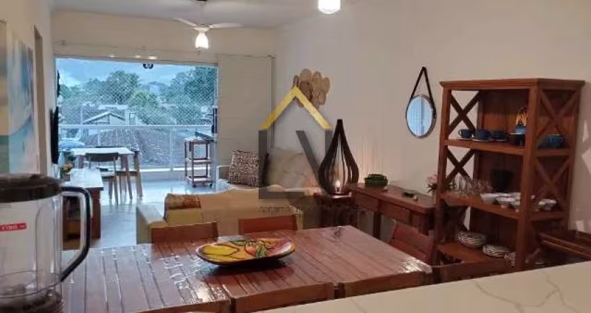 Apartamento Recém Reformado na Praia da Enseada - Ubatuba