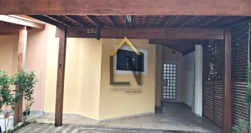 Vende-se Casa térrea à venda no Condomínio Vila Verde – Taubaté