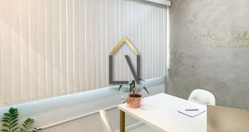 Sala comercial à venda no Edifício DHF LIFE – Bosque Flamboyant, Taubaté