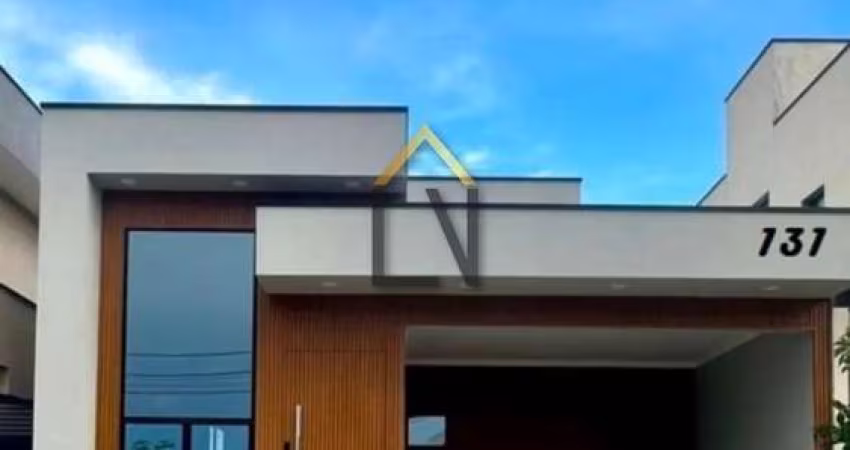 Casa Térrea de Alto Padrão em Condomínio – Caçapava