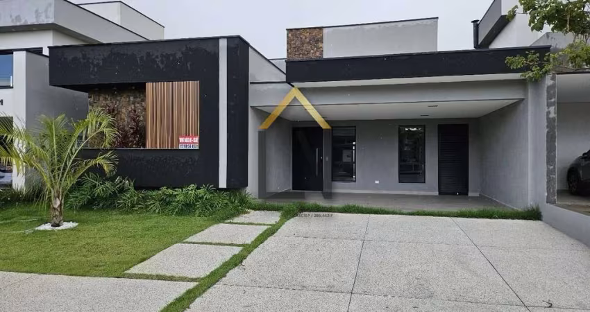 Casa nova no Condomínio Terras do Vale - Aceito permuta/Disponível para vis