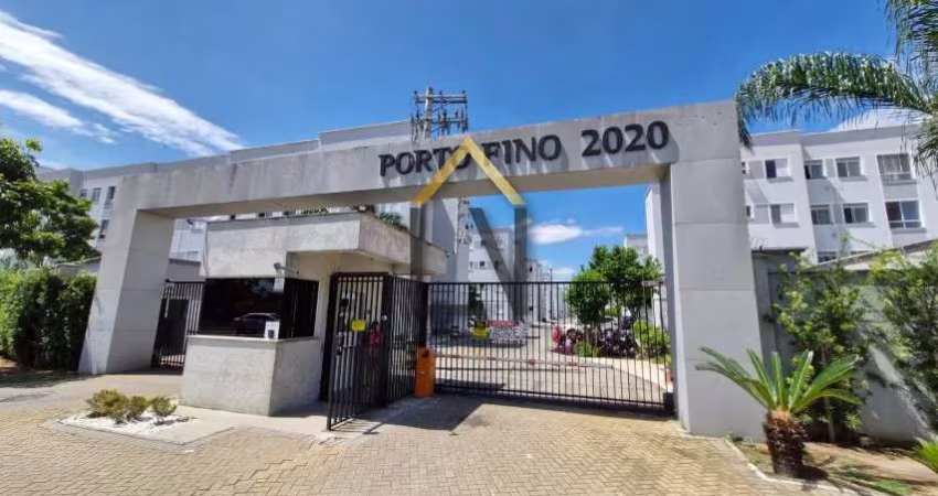 Apartamento no Condomínio Porto Fino (Jardim dos Estados )