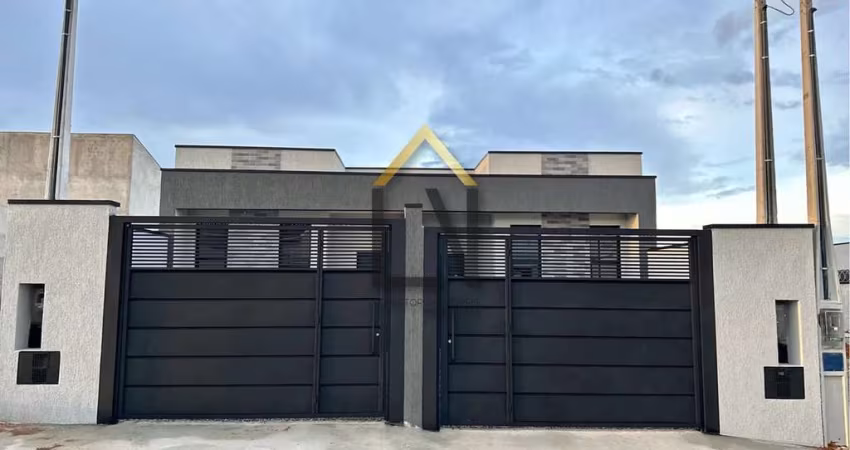 Casa moderna à venda - Jardim Antares Taubate