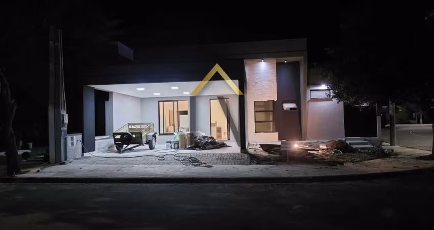 Venda Casa moderna com acabamento Alto padrão