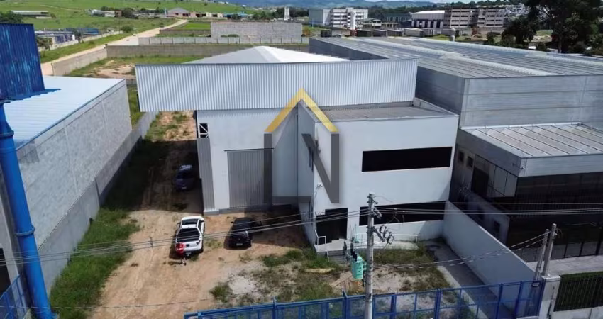 Locação Galpão – Beira da Dutra | Oportunidade imperdível