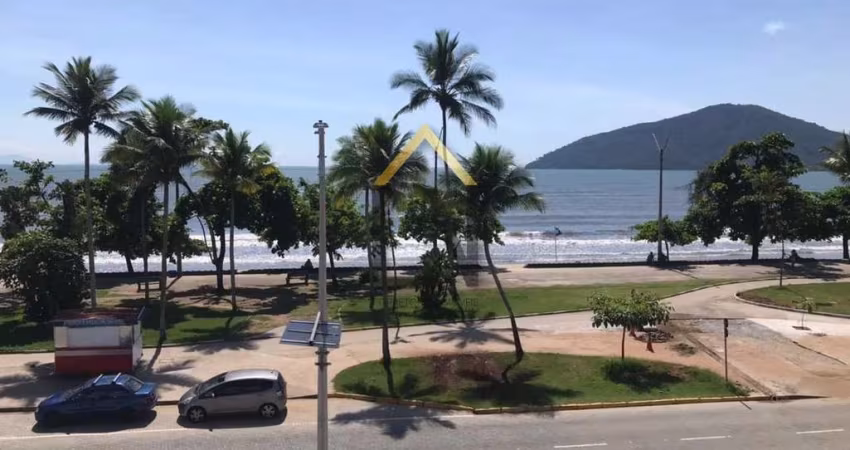Apartamento frente mar centro Ubatuba