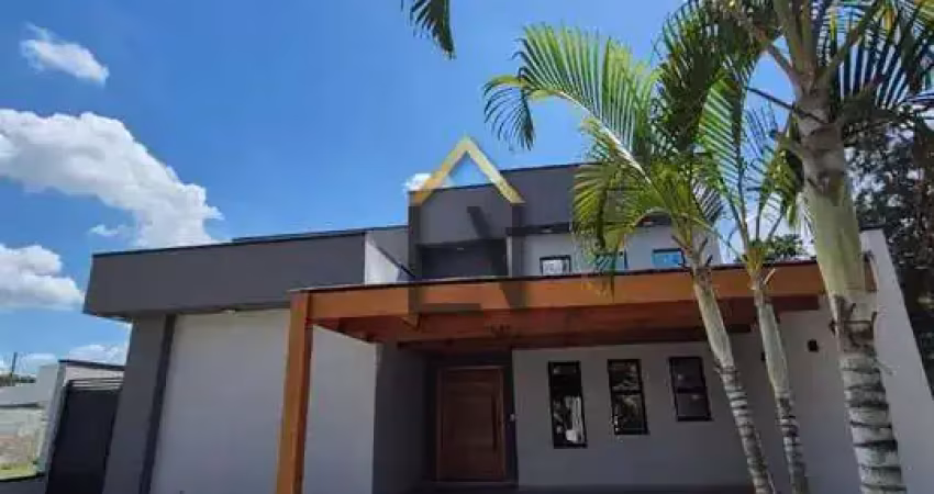 Casa à venda em condomínio (Alphaville) a 5 minutos do Centro de Taubaté
