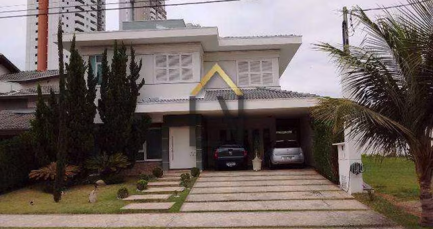 Sobrado com 4 dorms. à venda, 398 m² por - Taubaté Village