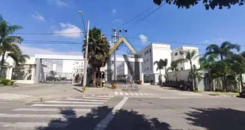 Apartamento com 2 quartos à venda no Jardim Gurilândia, Taubaté 