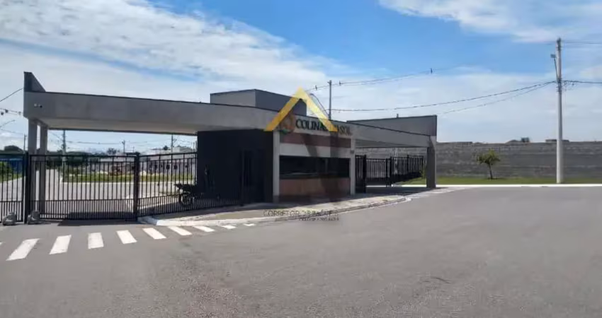 Terreno no condomínio colinas do sol – excelente localização