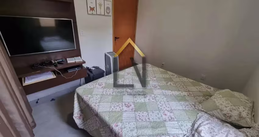 Apartamento com 3 quartos à venda no Residencial Ouroville, Taubaté 