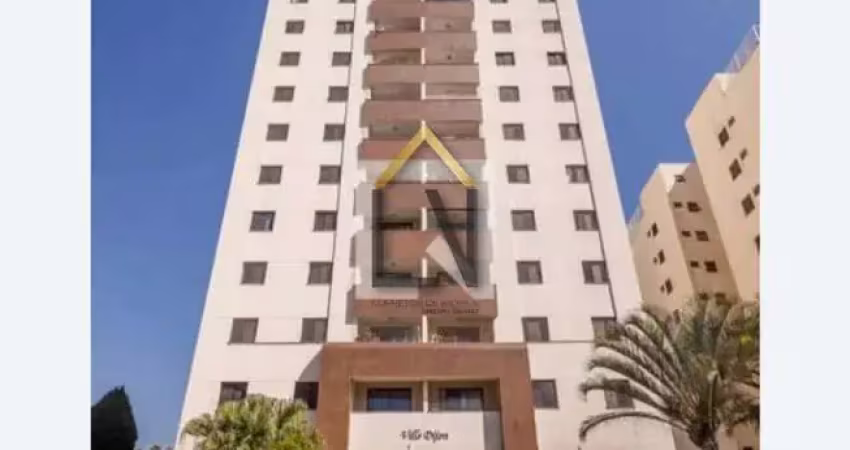 Apartamento no Edifício Ville Dijon – Centro de Taubaté