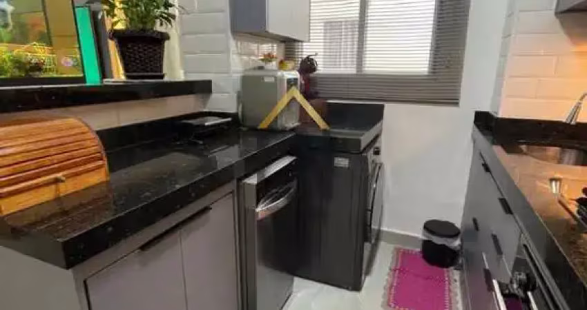 Apartamento com 2 quartos à venda no Parque Bandeirantes, Taubaté 