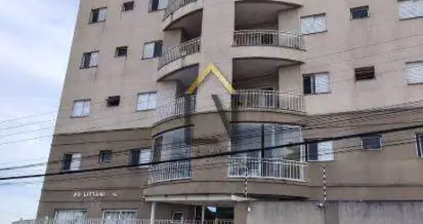 Apartamento com 3 quartos à venda na Vila São Carlos, Taubaté 