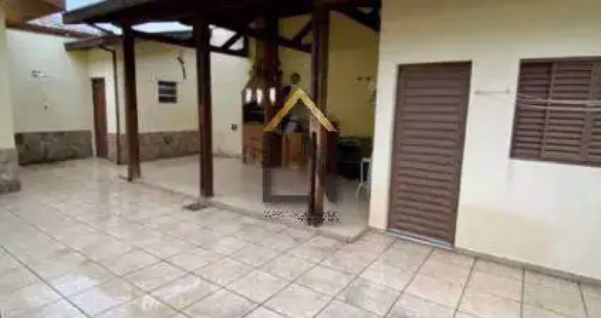Casa térrea com quintal e área gourmet no parque são luiz – taubaté