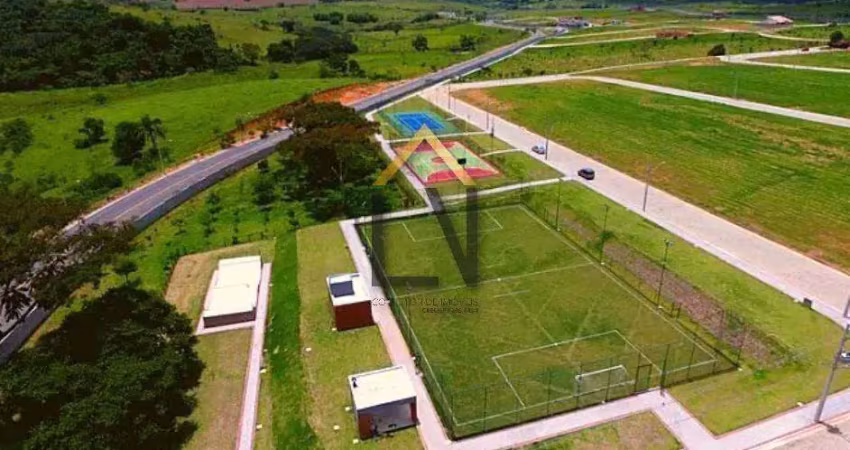Oportunidade - terreno no ecopark bourbon - aceita veículos
