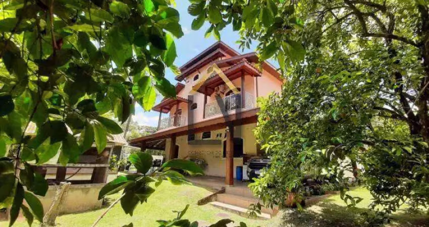 Ampla propriedade a venda com 6.639 m² e casa de 3 pavimentos – tremembé/sp