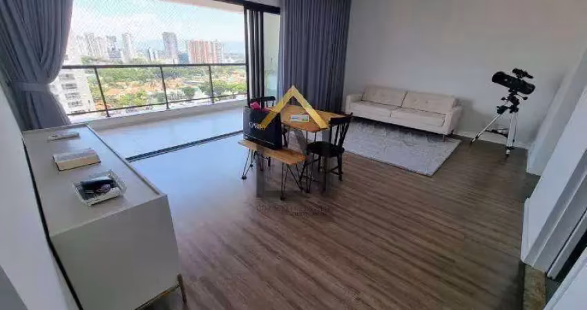 Apartamento com 3 dormitórios no jardim das nações taubate
