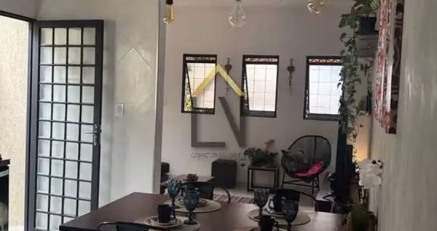 Casa térrea impecável à venda no bairro novo horizonte – taubaté