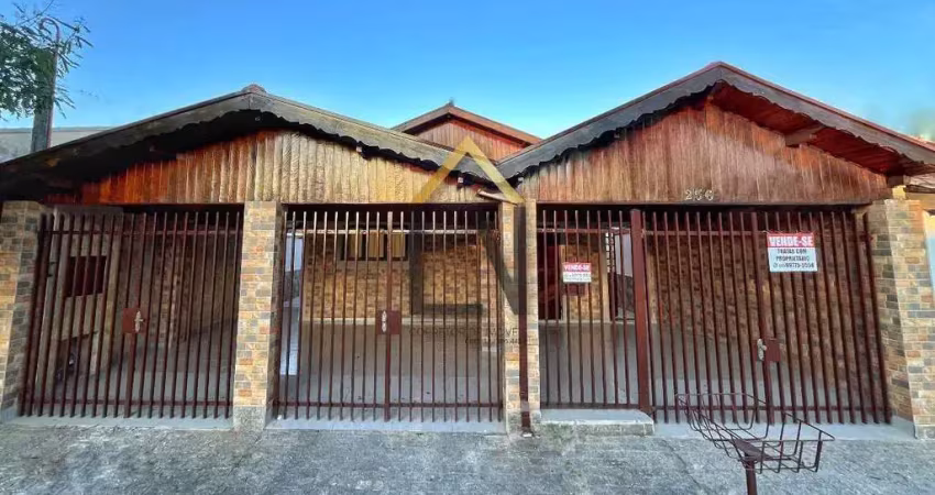 Ampla casa à venda com 6 quartos no village – tremembé/sp