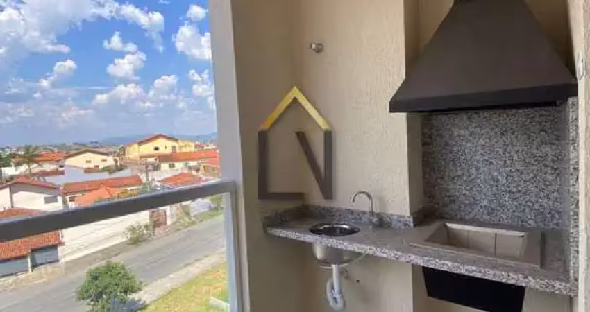 Apartamento com 2 quartos à venda no Jardim Paulista, Taubaté 