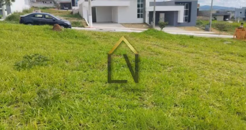 Terreno de 140m² no condomínio residencial ágata – vale dos cristais, taub
