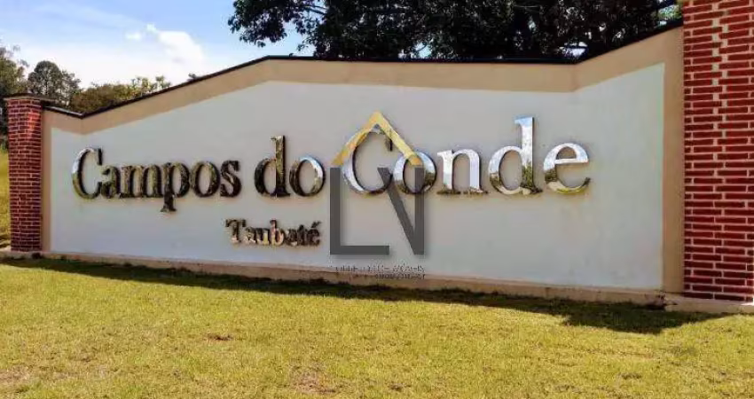 Terrenos à venda em condomínio fechado de alto padrão – vista para a serra