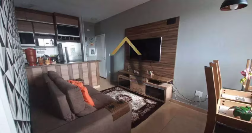 Apartamento mobiliado à venda no condomínio vertical house