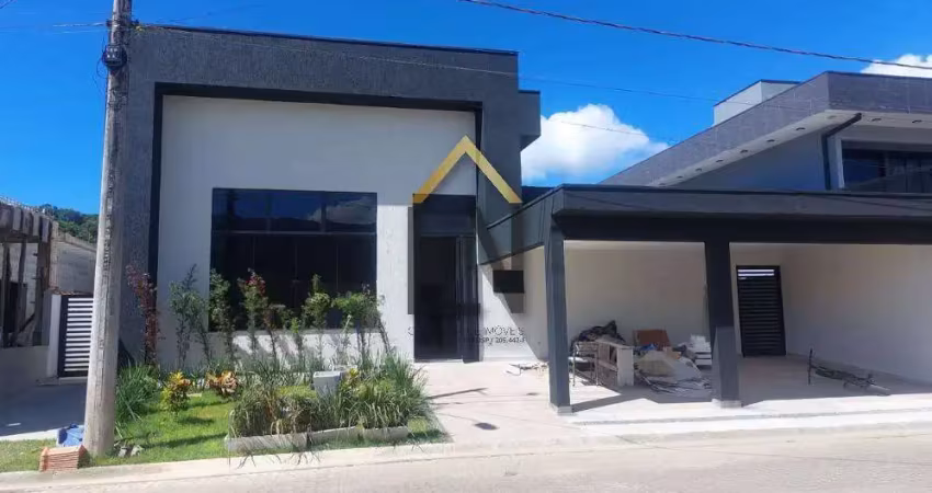 Casa com 3 quartos à venda em Mato Dentro, Ubatuba 