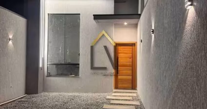Casa com 2 quartos à venda no Jardim Continental, Taubaté 