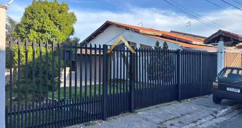 Casa em terreno inteiro de 250 m² – 3 quartos (1 suíte) –