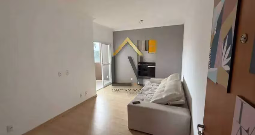 Apartamento pronto para morar no edifício arboreto – tremembé/sp