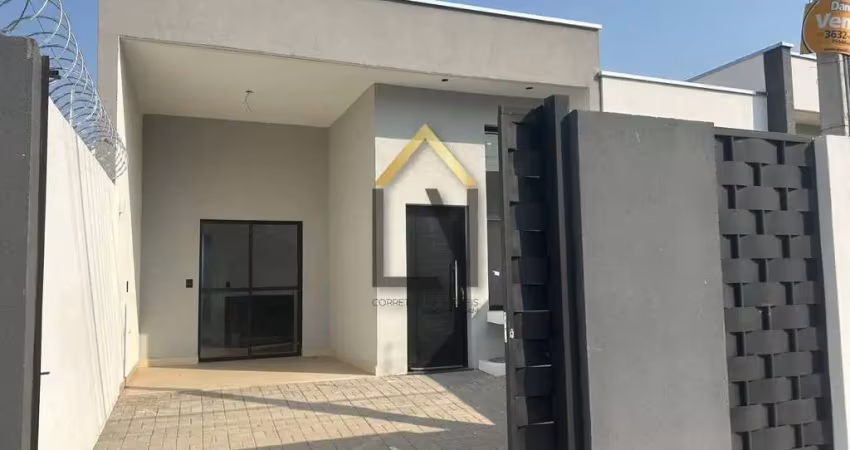 Casa moderna com espaço gourmet – monção / granja daniel – taubaté