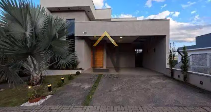 Casa à venda no condomínio cataguá way – 3 quartos com móveis planejados