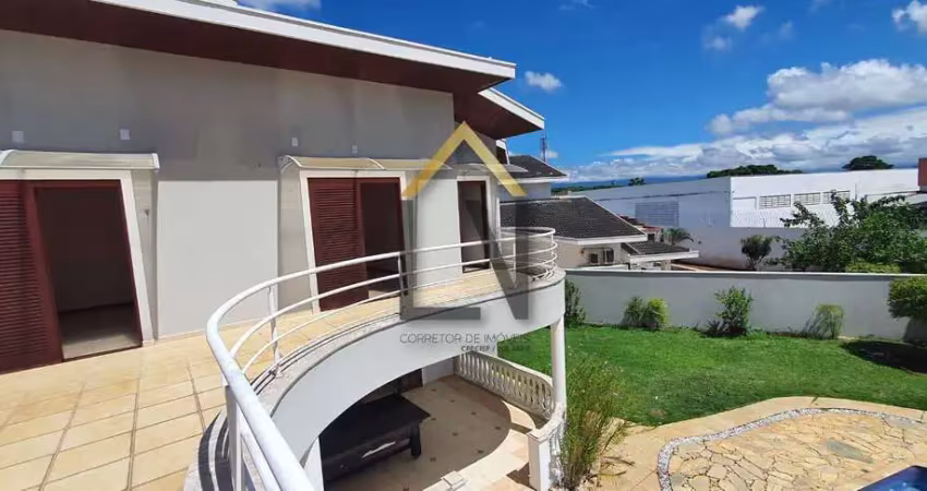 Ampla residência no taubaté village com 744 m² de terreno