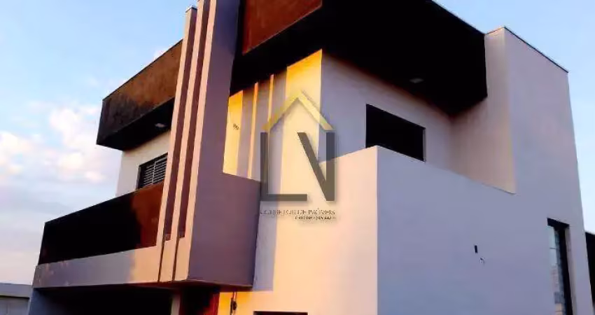 Casa em condomínio fechado com 2 quartos à venda no Condomínio Terras do Vale, Caçapava 