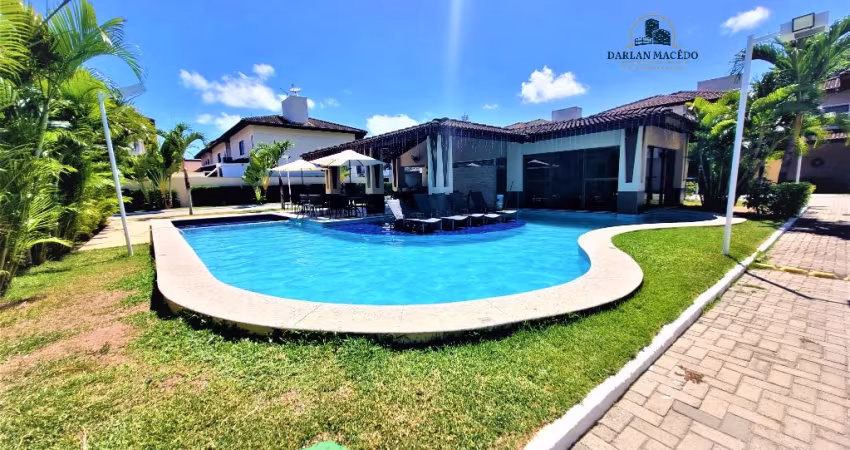 Casa em condomínio na Sapiranga, 4 suítes, 3 vagas, apenas 1.100k