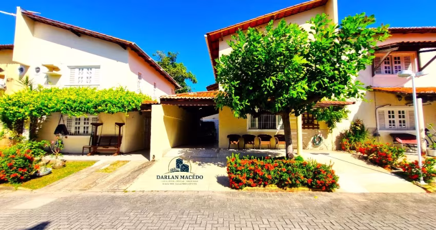 Casa em condo, cid dos funcionários, 118m2, 3quartos, R$590k