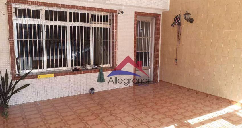 Casa com 3 dormitórios à venda, 200 m² por R$ 1.299.000,01 - Belém - São Paulo/SP