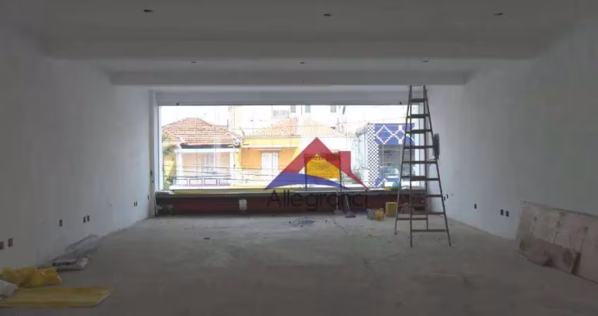 Salão com 330m² + rooftop em localização privilegiada, ao lado do metrô belém
