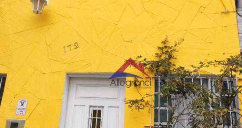 Casa com 3 dormitórios à venda, 100 m² por R$ 415.000,00 - Vila Regente Feijó - São Paulo/SP