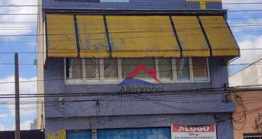 Prédio à venda na Avenida Álvaro Ramos, Quarta Parada, São Paulo