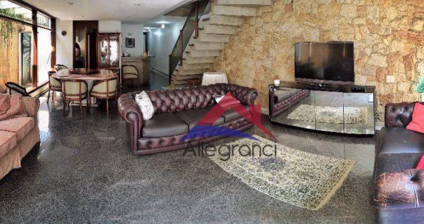 Sobrado Maravilhoso com 3 suites, em alto padrão