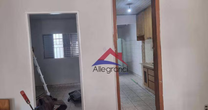 Casa, 78 m² - venda por R$ 500.000,00 ou aluguel por R$ 2.409,00/mês - Belenzinho - São Paulo/SP